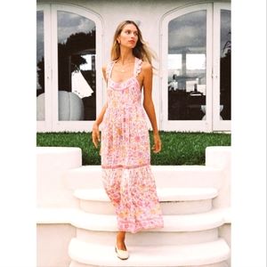 Arnhem Sophia Sundress ~ Peony